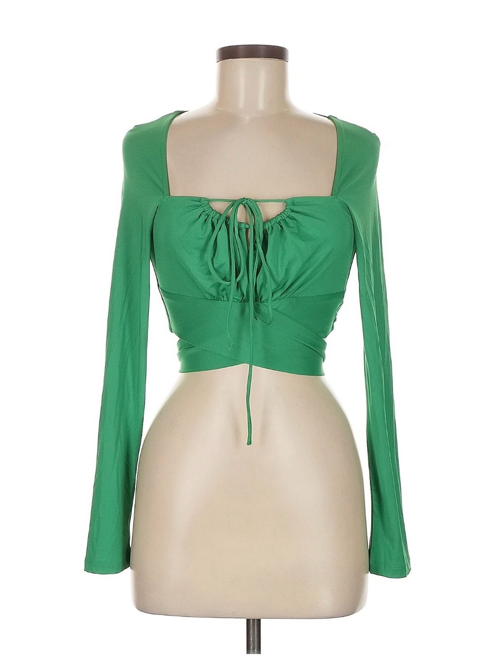 Princess Polly Wrap Top